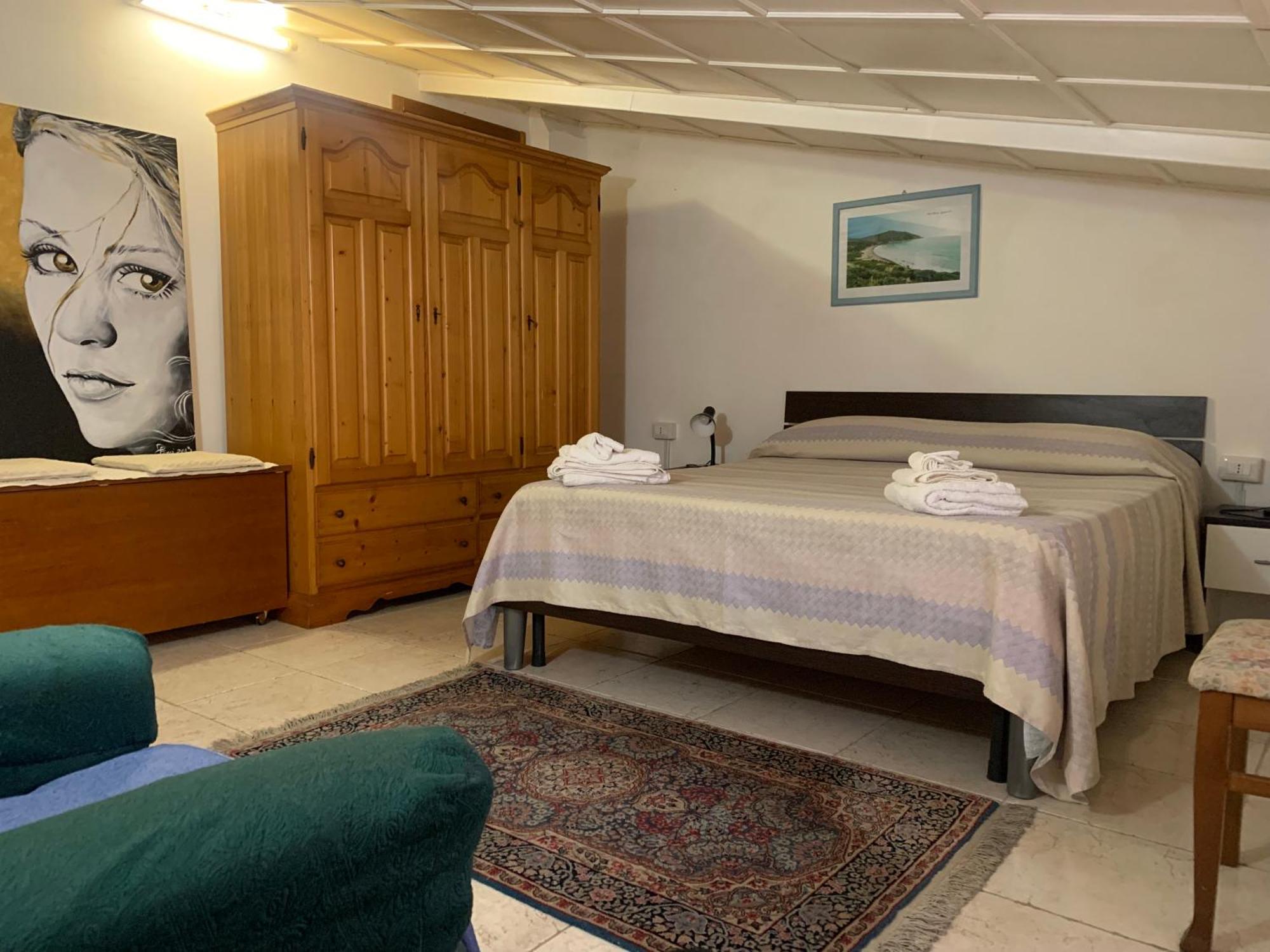 Appartamento Con Due Camere Da Letto Quartu Sant'Elena Ngoại thất bức ảnh